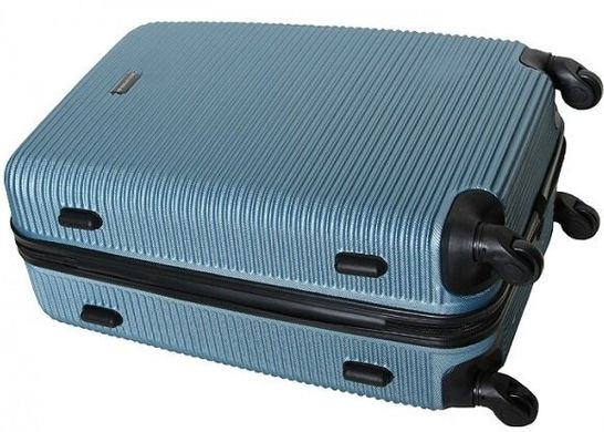 Дорожный чемодан средний Sierra Madre 24 Blue