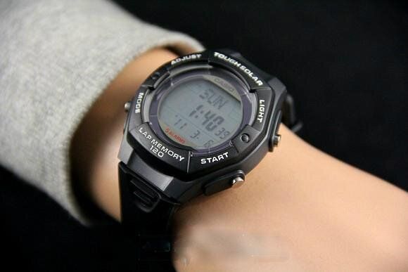 Мужские часы Casio Standard Digital LW-S200H-1AEF