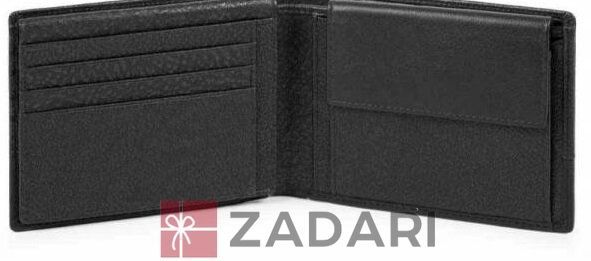 Портмоне Piquadro LINE/Black PU1392W89R_N