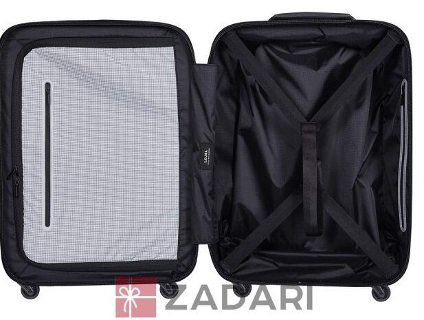 Чемодан Lojel ALTO / Light Grey Lj-CF1793M_GR