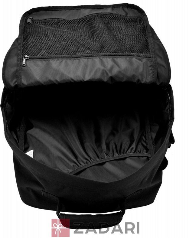 Сумка-рюкзак CabinZero CLASSIC 36L/Absolute Black Cz17-1201