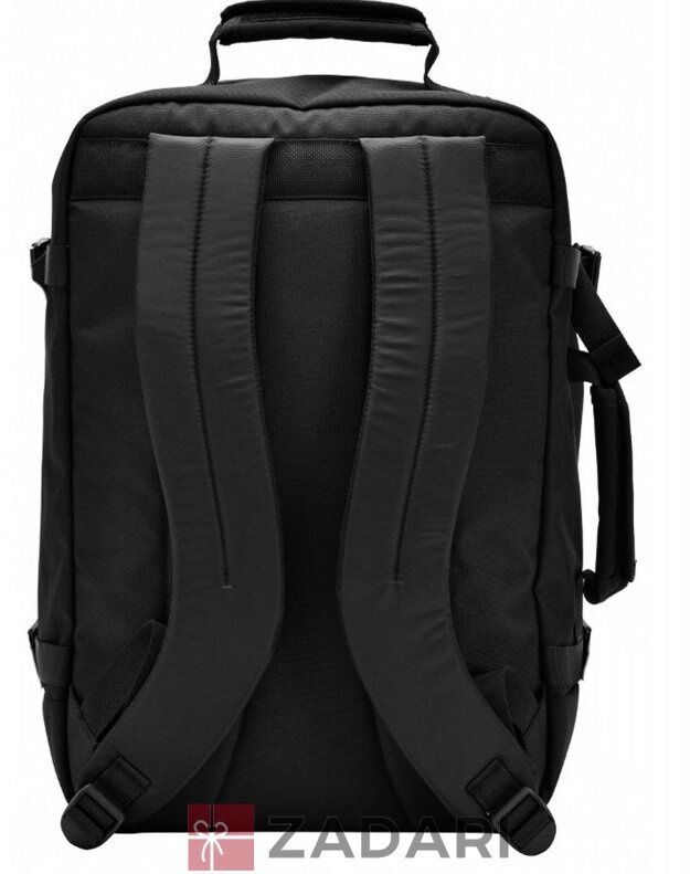 Сумка-рюкзак CabinZero CLASSIC 36L/Absolute Black Cz17-1201