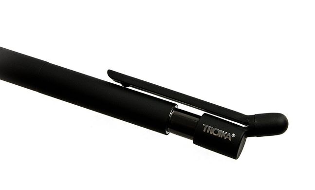 Ручка шариковая-стилус Black Dolphin