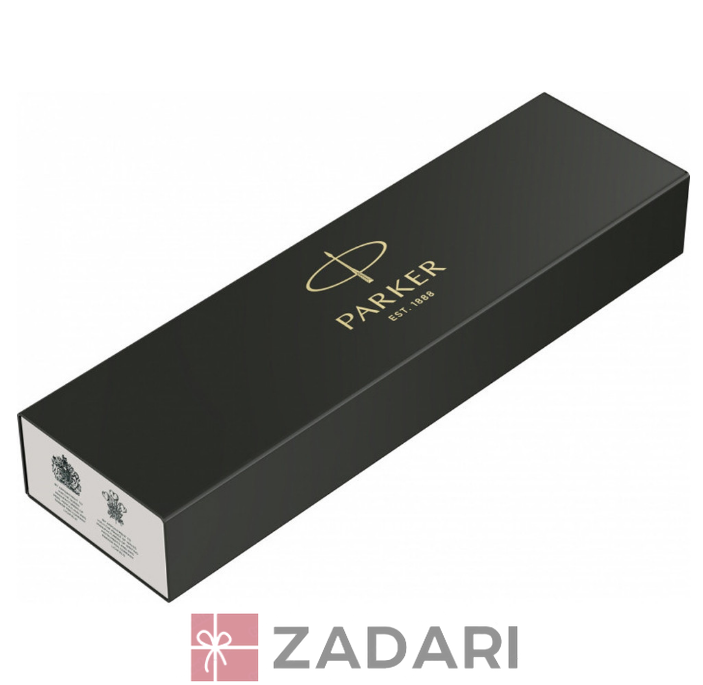 Ручка перова Parker VECTOR 17 XL Metallic Silver Blue CT FP F 06 111