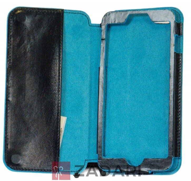 Чехол для iPhone PIQUADRO синий BL SQUARE/N.Blue AC3456B2_BLU2