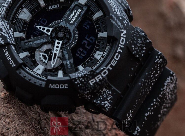Чоловічі годинники Casio G-Shock GA-110TX-1AER
