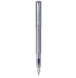 Ручка перьевая Parker VECTOR 17 XL Metallic Silver Blue CT FP F 06 111