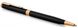 Шариковая ручка Parker SONNET 17 Slim Matte Black Lacquer GT BP 84 831