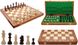Шахматы турнирные №5 Madon Intarsia 3055