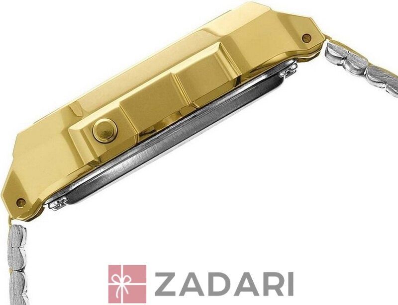 Часы Casio Standard Digital A168WG-9BWEF