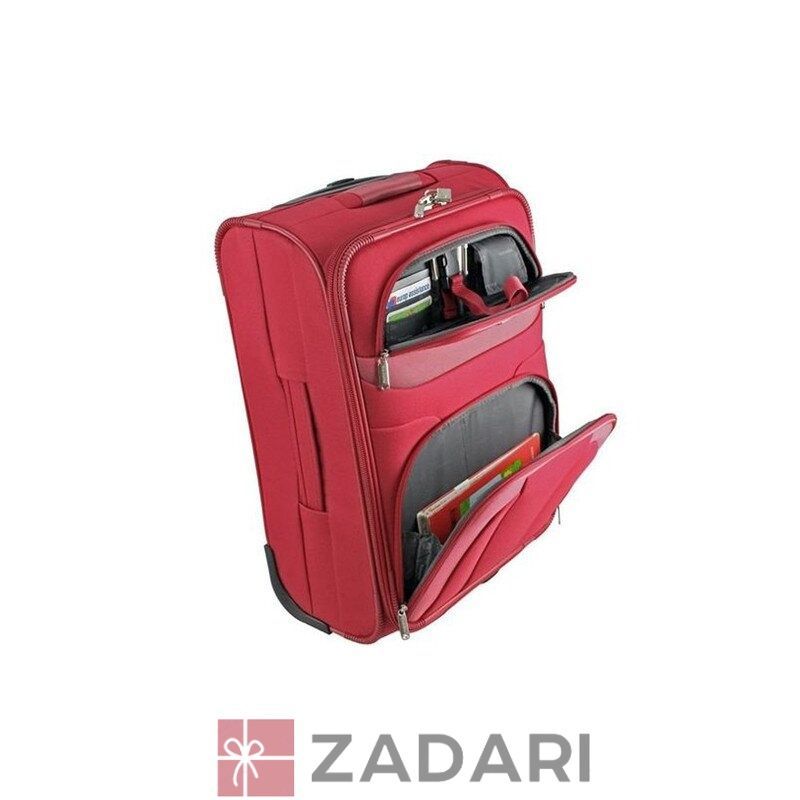 Чемодан на 2 колесах Travelite Orlando TL098487-10