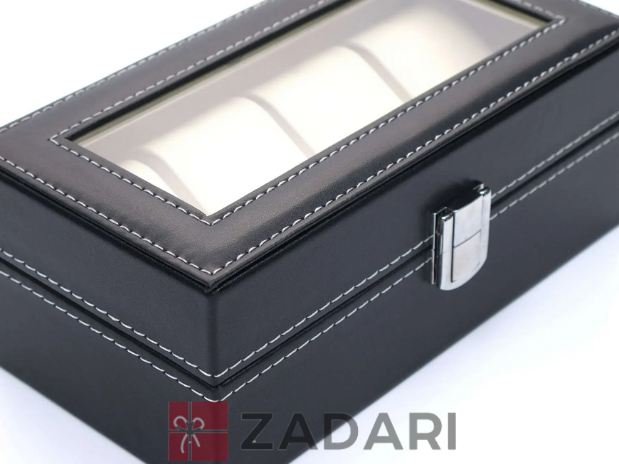 Шкатулка для хранения часов Craft 4PU