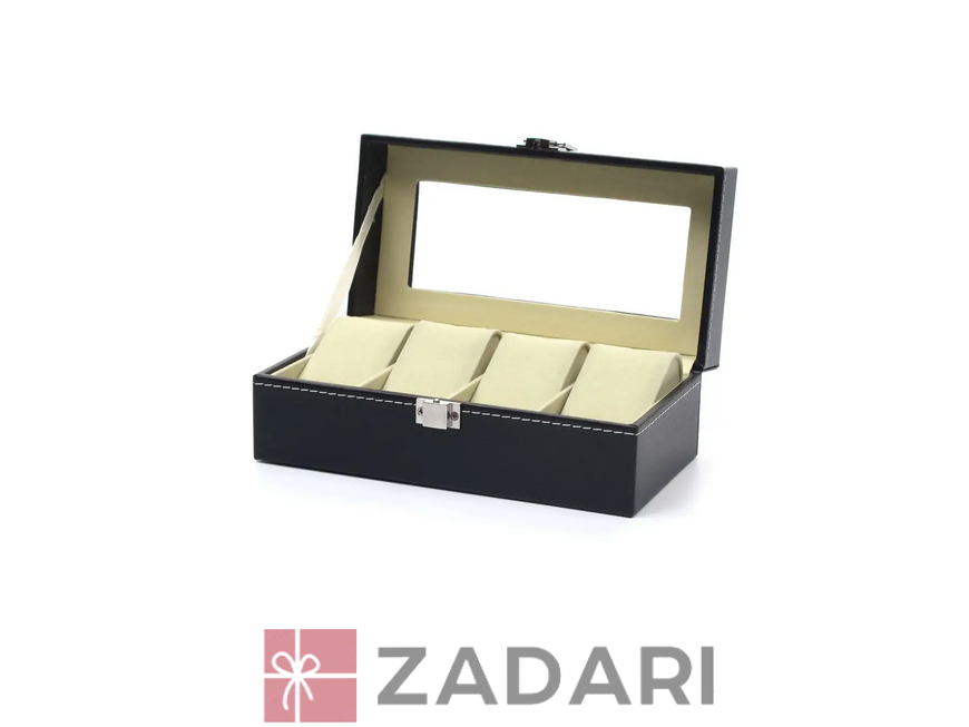Шкатулка для хранения часов Craft 4PU