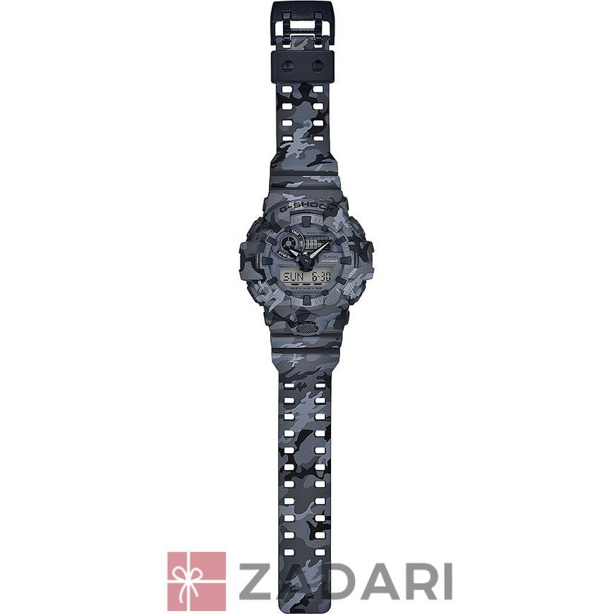 Часы Casio GA-700CM-8AER