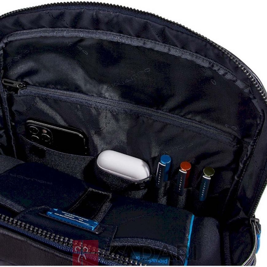 Рюкзак для ноутбука Piquadro B2 Revamp (B2V) Blue CA5575B2V_BLU