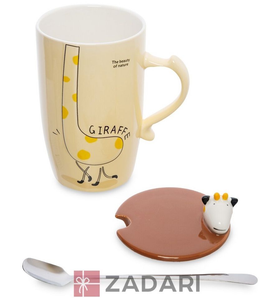 MUG-269/4 Прикольная кружка на подарок