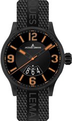 Мужские часы Jacques Lemans Sports Porto Luminous 1-1729G