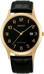 Мужские часы Orient Quartz Men FUNA1002B0