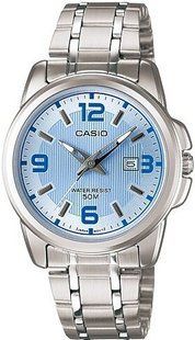 Женские часы Casio Standard Analogue LTP-1314D-2AVDF