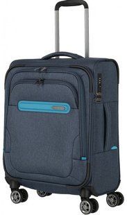 Чемодан Travelite MADEIRA/Navy S Маленький синий TL092147-20