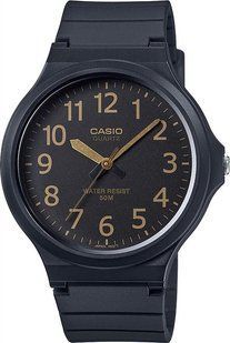 Мужские часы Casio Standard Analogue MW-240-1B2 (A)