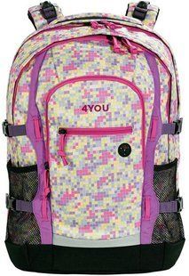 Рюкзак Pixel Sunset Jampas 4you 11550020100