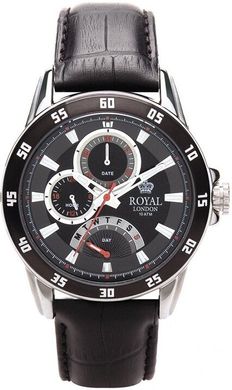 Мужские часы Royal London Multifunction 41043-02