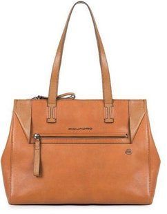 Женская сумка Piquadro PAN/Tobacco BD4288S94_CU