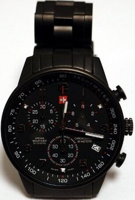 Чоловічі годинники Swiss Military by Chrono 20042BPL-1M
