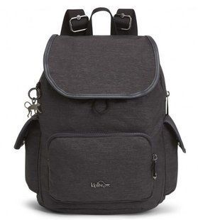 Рюкзак Kipling CITY PACK S / Spark Graphite K00085_16V