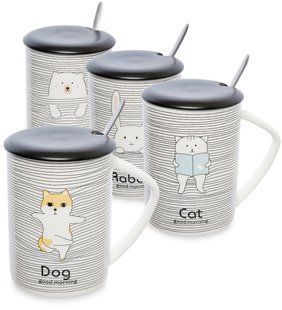 MUG-270 Прикольная кружка на подарок в асс.