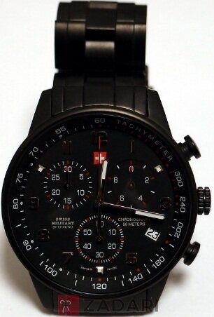 Мужские часы Swiss Military by Chrono 20042BPL-1M