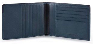 Портмоне Piquadro Cary (W82) PU1241W82R_BLU