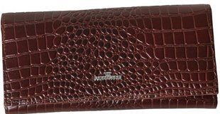 Портмоне жіноче 1513 Brown croco
