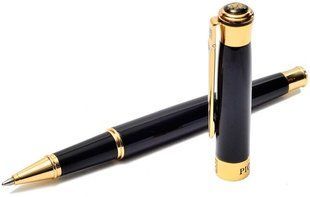 Ручка ролер Picasso Pure Black 903-R-BL