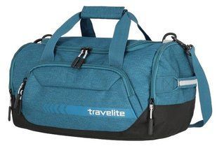 Дорожня сумка Travelite KICK OFF 69 / Petrol TL006913-22