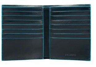 Портмоне Piquadro Blue Square PU3247B2_BLU2