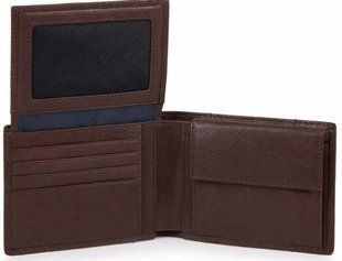 Портмоне Piquadro BRIEF/D.Brown PU1392BRR_TM