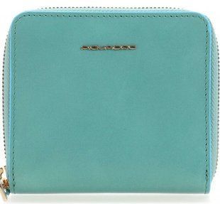 Портмоне Piquadro BL SQUARE/Aqua PD4826B2R_AM2
