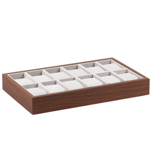 Органайзер для зберігання годинників Craft 12WB.RSW.Dark Tray