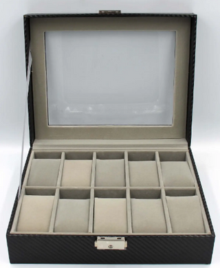 Скринька для зберігання годинників Craft 10PU.FIB