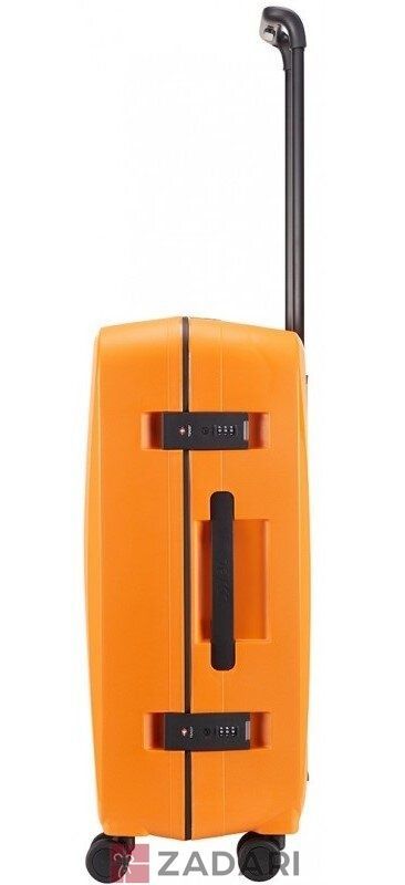 Чемодан Lojel Octa 2 на 4 колесах Lj-PP9-1M_OR