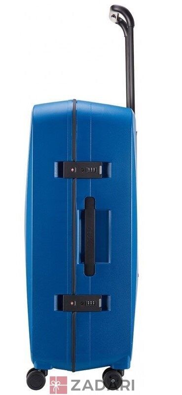 Чемодан Lojel Octa 2 на 4 колесах Lj-PP9-1L_BLU