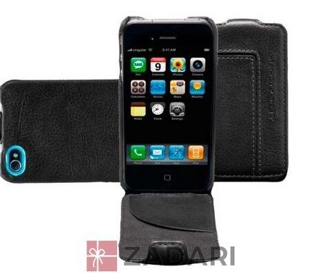 Чехол iPhone 4 Piquadro Vibe AC2764VI_N