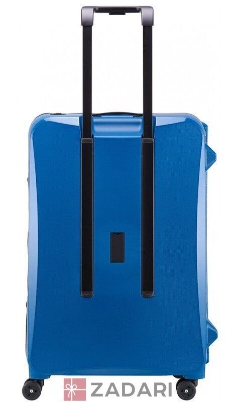 Чемодан Lojel Octa 2 на 4 колесах Lj-PP9-1L_BLU