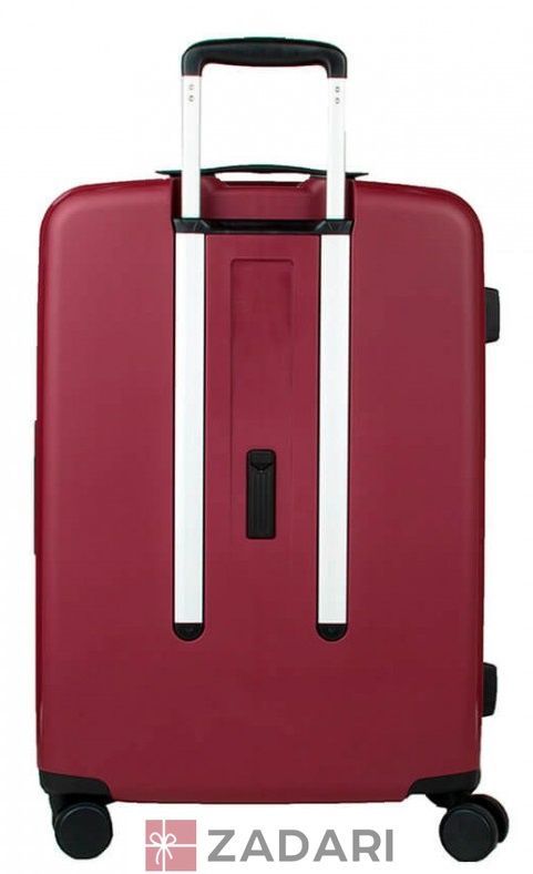 Чемодан на 4 колесах Travelite TERMINAL/Lilac M Средний фиолетовый TL076048-19