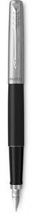 Ручка перьевая Parker JOTTER 17 Bond Street Black 16 211