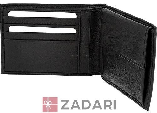 Чоловіче портмоне з відділенням для монет Piquadro PU257MO_N