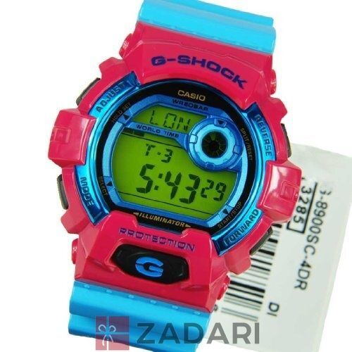 Годинники Casio G-Shock G-8900SC-4ER