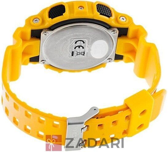 Часы Casio G-shock GA-100A-9AER